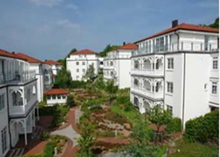 Apartament Ferienwohnungen Zeuke Auf Ruegen *