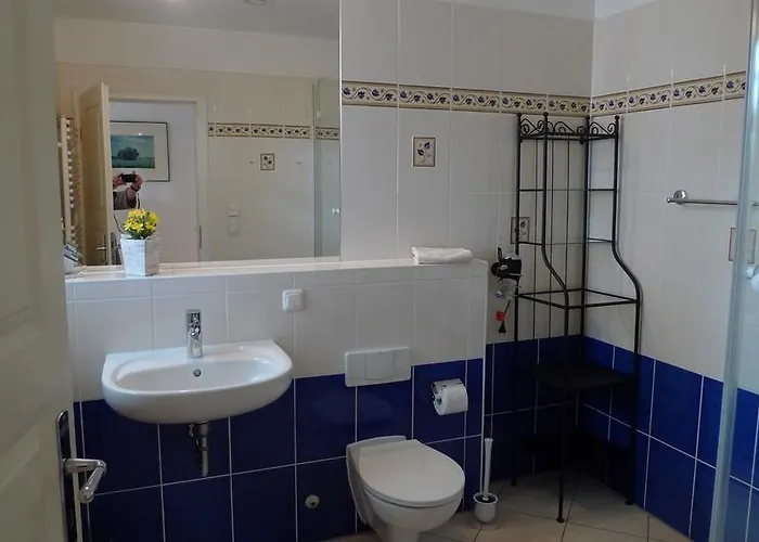 Ferienwohnungen Zeuke Auf Ruegen Apartament