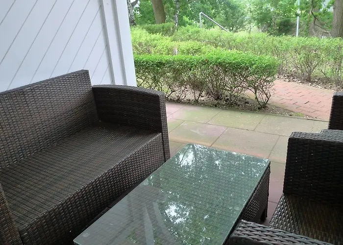 Ferienwohnungen Zeuke Auf Ruegen Apartament
